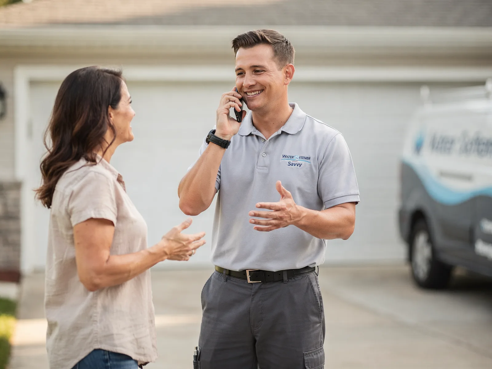 Water Softener Installation Fort Belvoir, VA FAQs